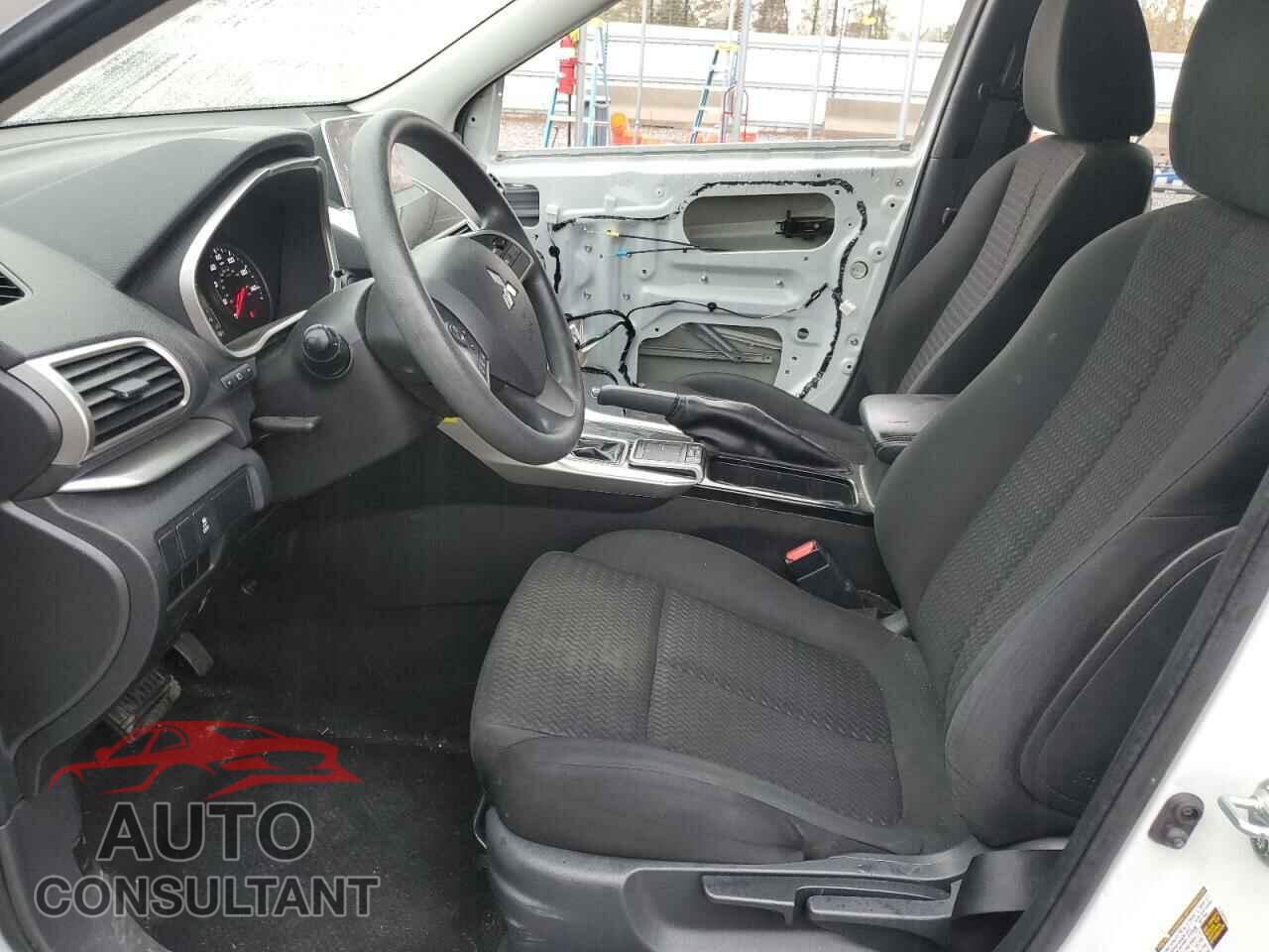 MITSUBISHI ECLIPSE 2019 - JA4AT4AA7KZ009586