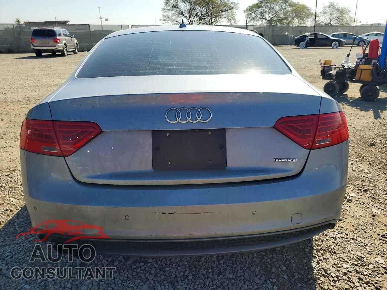 AUDI A5 2015 - WAUMFAFRXFA060217
