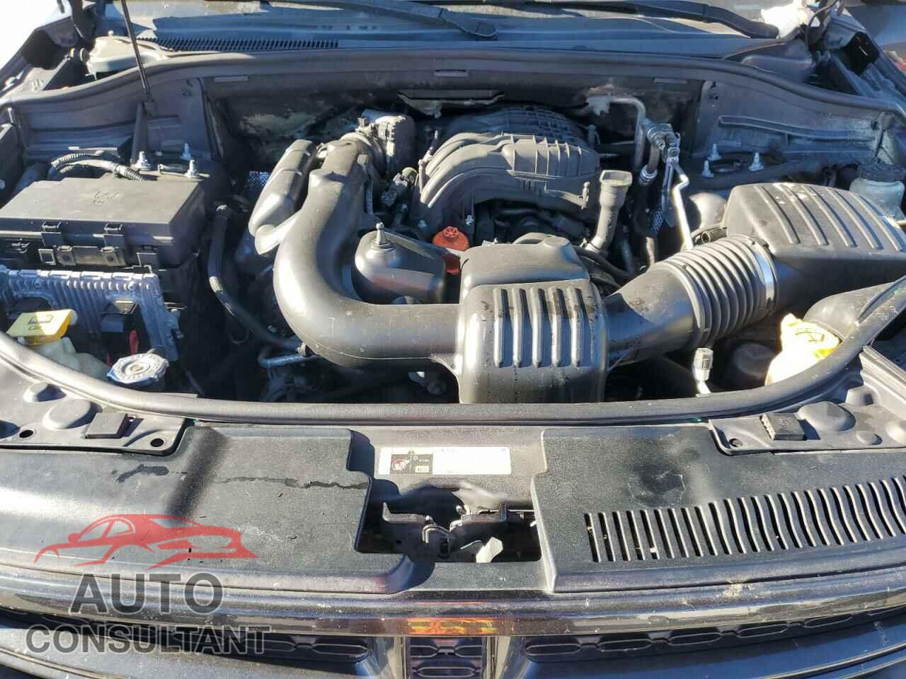 DODGE DURANGO 2014 - 1C4RDHAG8EC590802