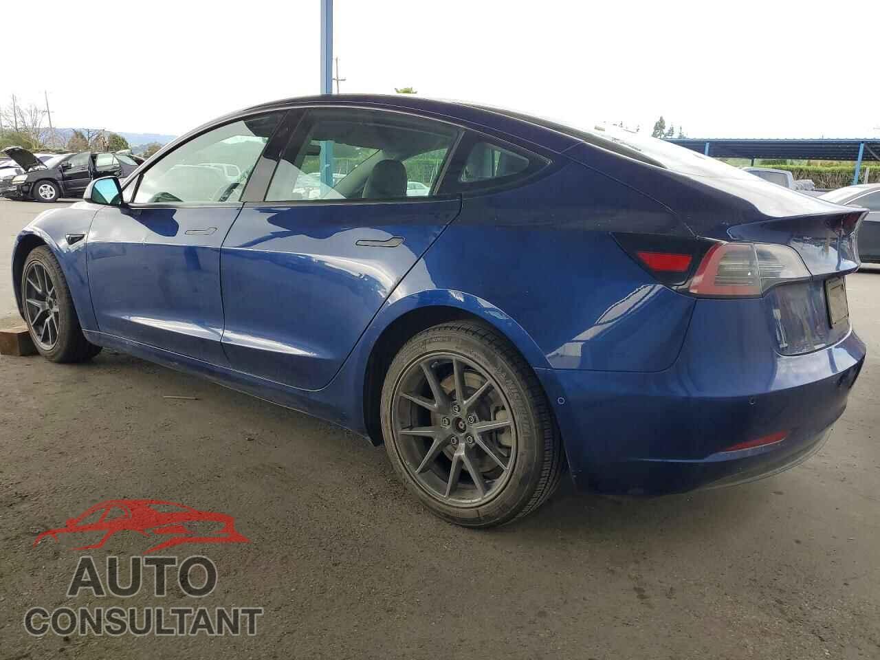 TESLA MODEL 3 2021 - 5YJ3E1EB7MF085375