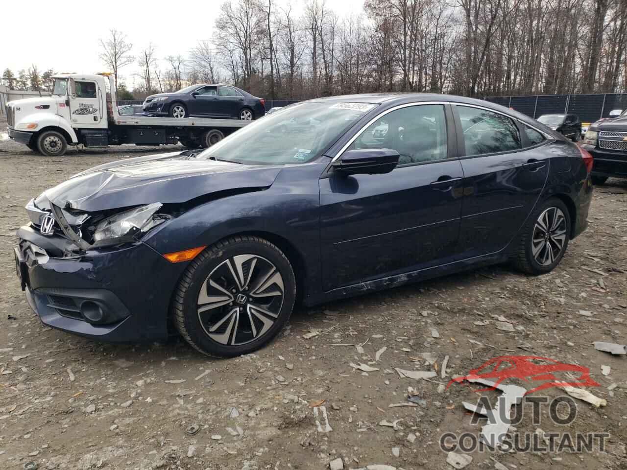 HONDA CIVIC 2017 - 2HGFC1F39HH646848