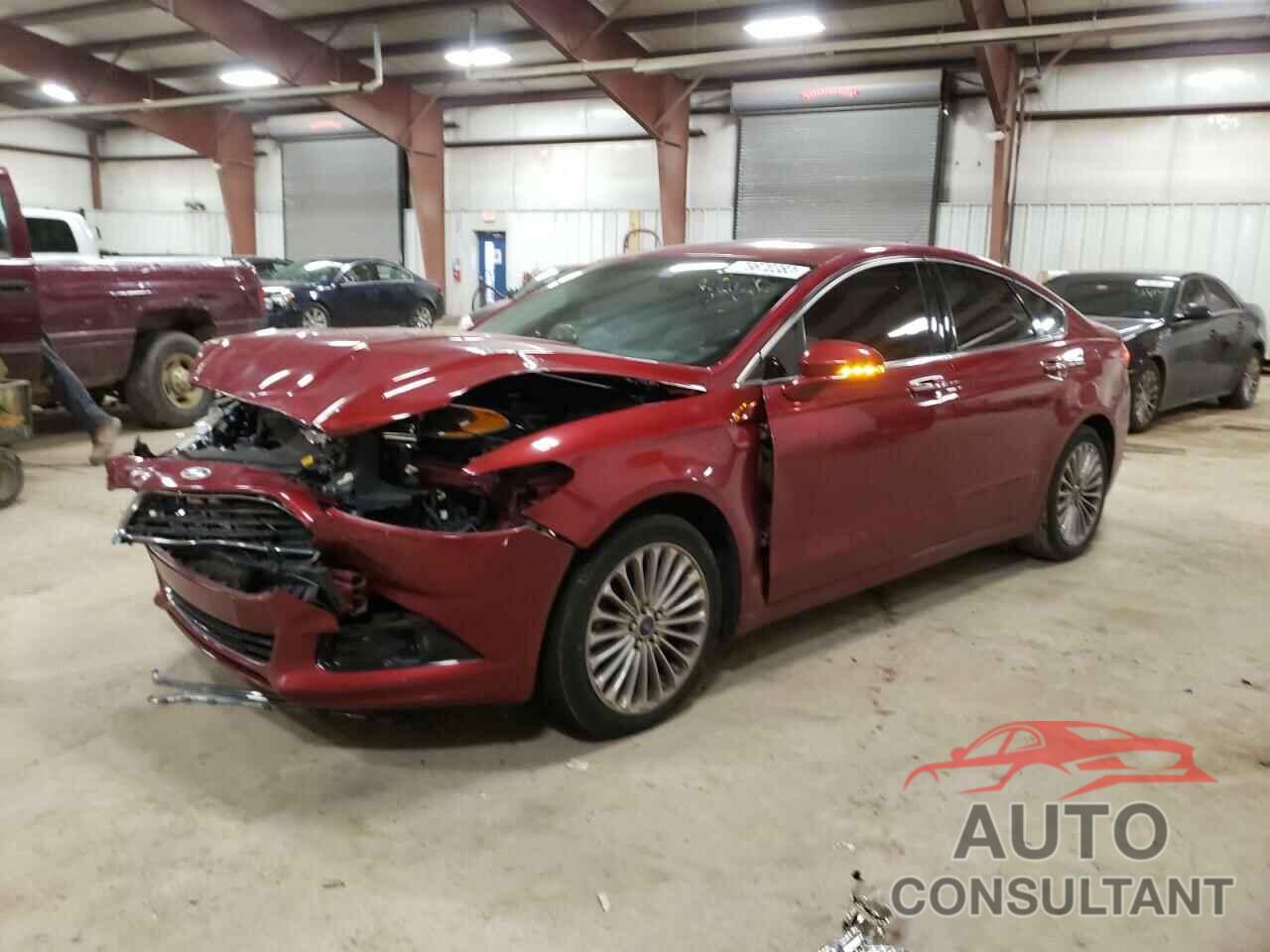 FORD FUSION 2016 - 3FA6P0K96GR399367