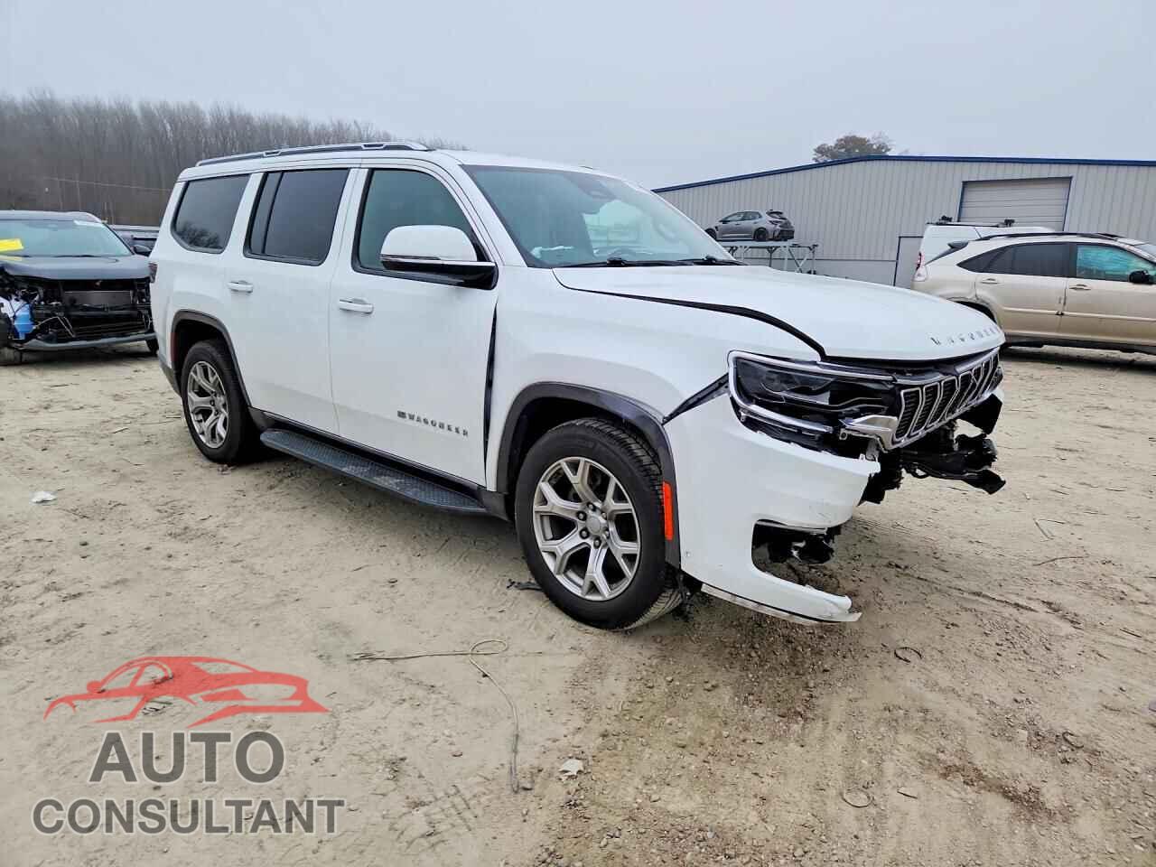 JEEP WAGONEER 2022 - 1C4SJUBTXNS138564
