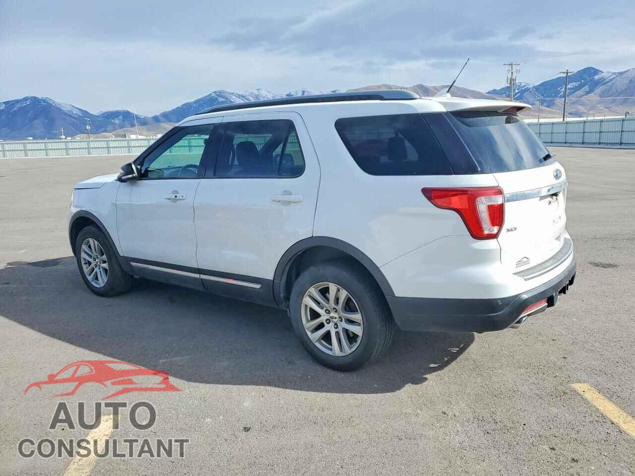 FORD EXPLORER 2018 - 1FM5K8D85JGC72823