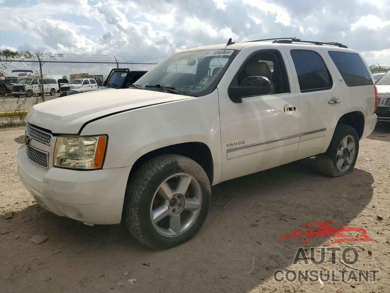 CHEVROLET TAHOE 2012 - 1GNSKCE07CR112623