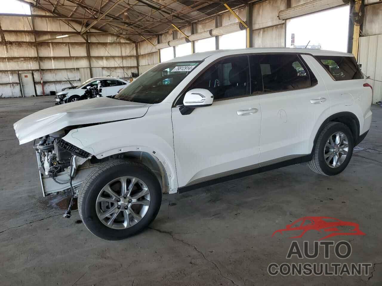 HYUNDAI PALISADE 2022 - KM8R14HE7NU372474