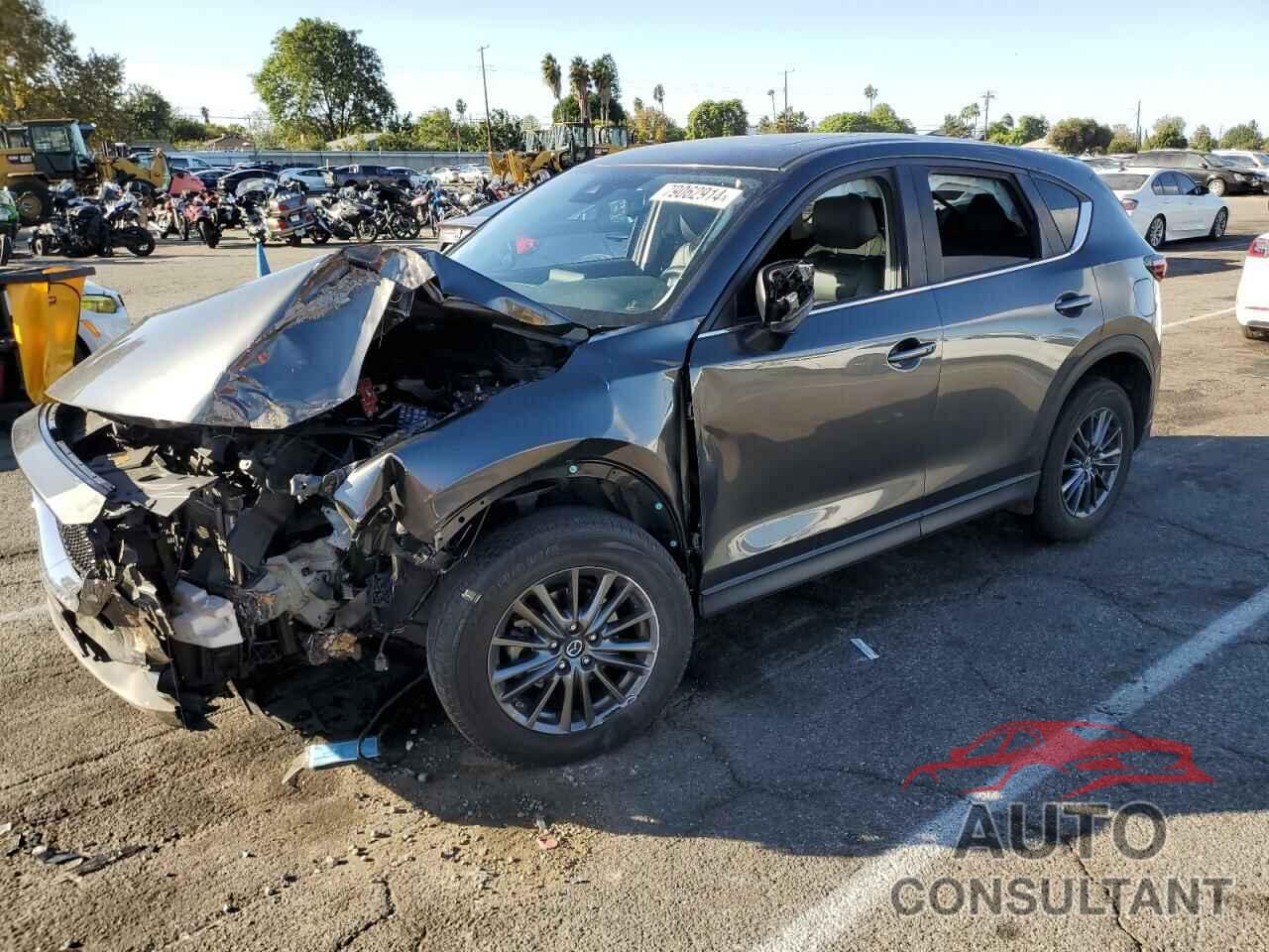 MAZDA CX-5 2020 - JM3KFACM7L0753872