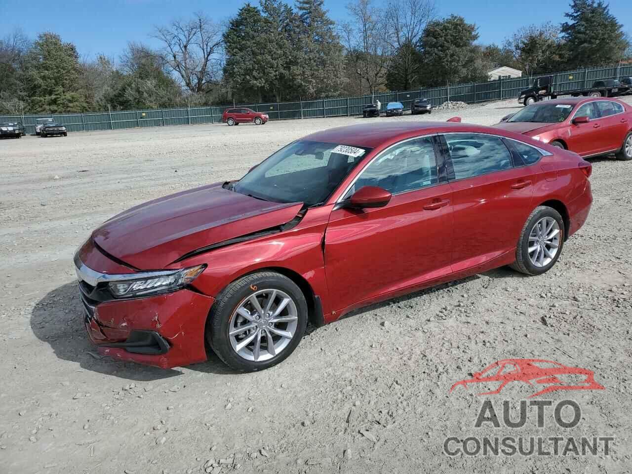 HONDA ACCORD 2022 - 1HGCV1F12NA007703