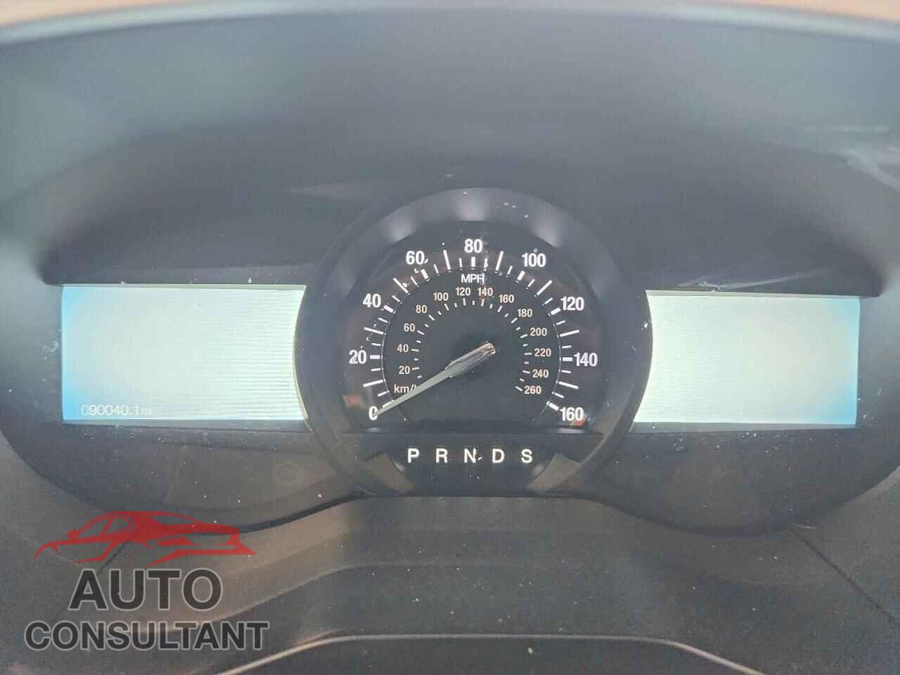 FORD EDGE 2020 - 2FMPK3J99LBA29194