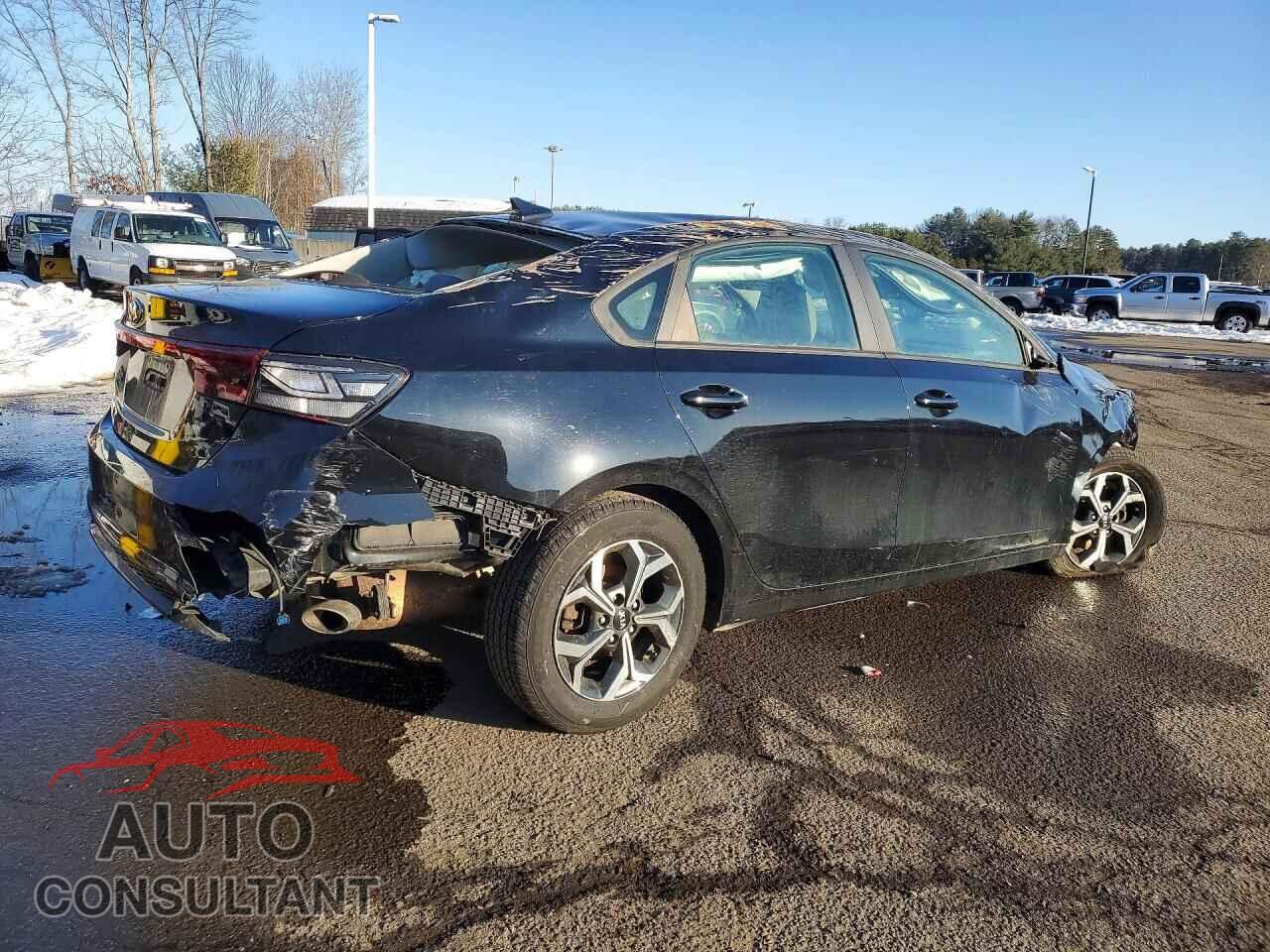 KIA FORTE 2020 - 3KPF24AD2LE210530