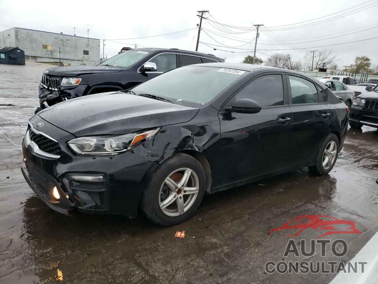 KIA FORTE 2021 - 3KPF24AD8ME406344