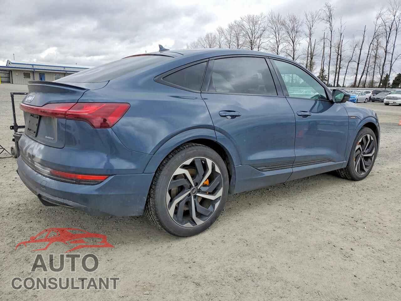 AUDI E-TRON 2022 - WA12AAGE9NB021996