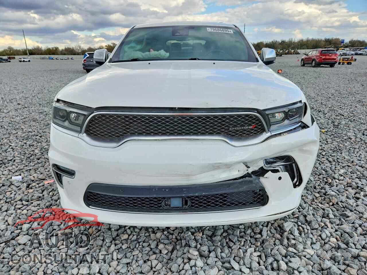 DODGE DURANGO 2021 - 1C4SDHET2MC762037