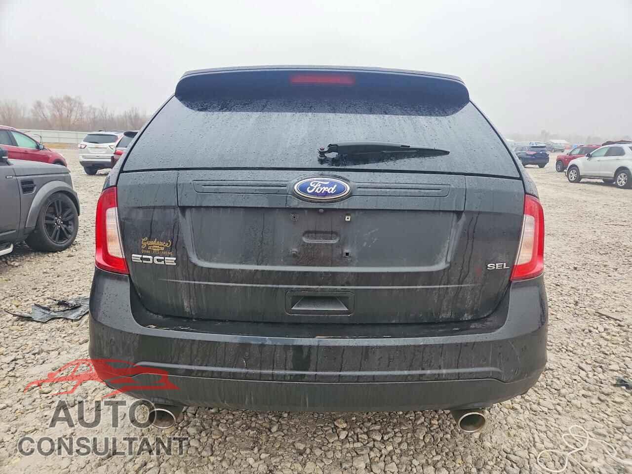 FORD EDGE 2013 - 2FMDK3JC0DBA49785