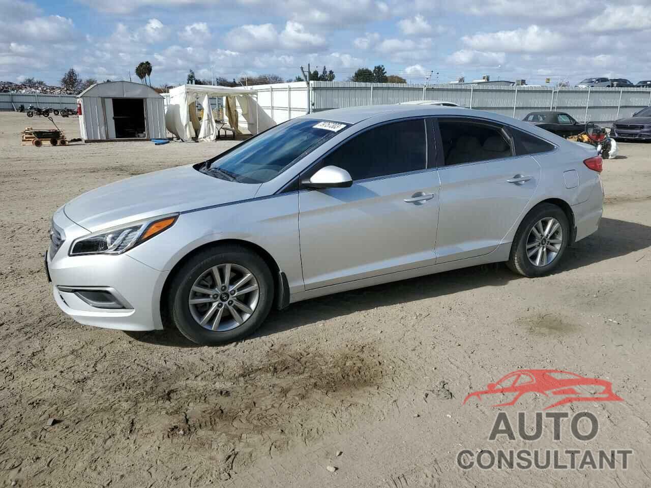 HYUNDAI SONATA 2016 - 5NPE24AF6GH390125