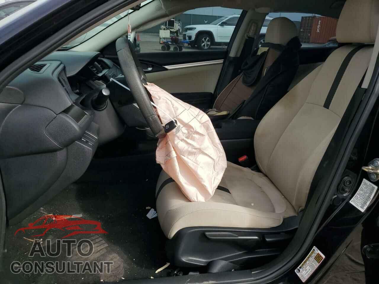 HONDA CIVIC 2017 - 19XFC2F5XHE025474
