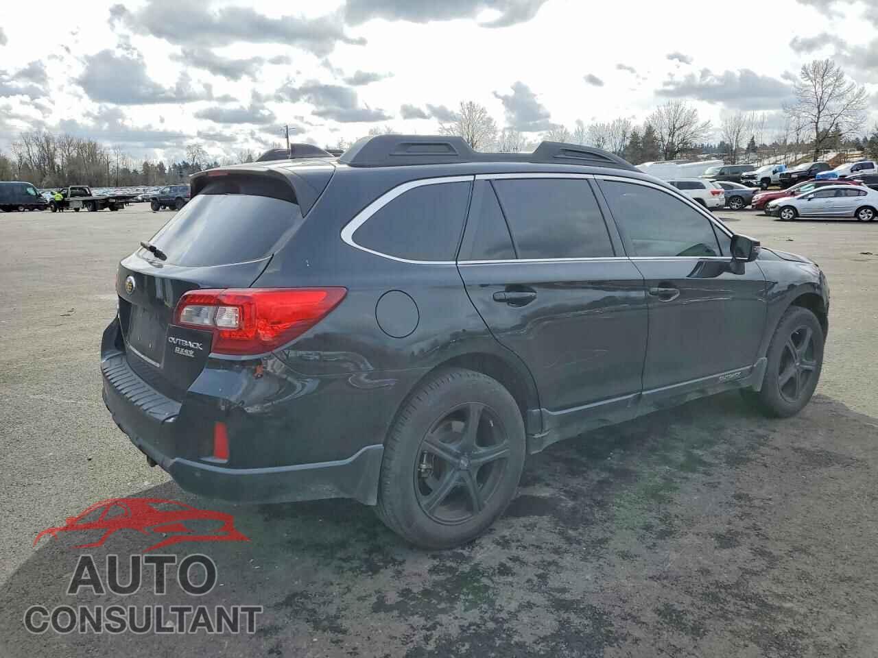 SUBARU OUTBACK 2017 - 4S4BSANC7H3396154