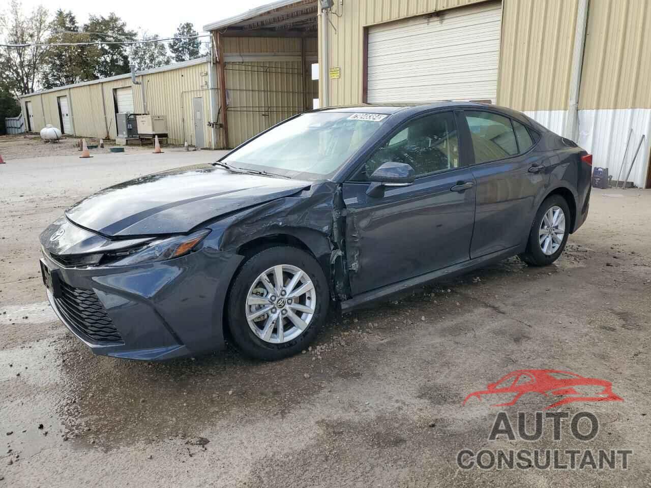 TOYOTA CAMRY 2025 - 4T1DAACK9SU009305