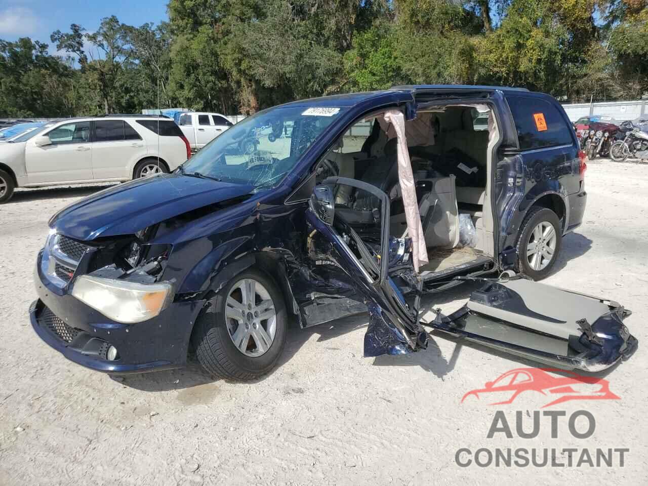 DODGE CARAVAN 2012 - 2C4RDGDG1CR366975