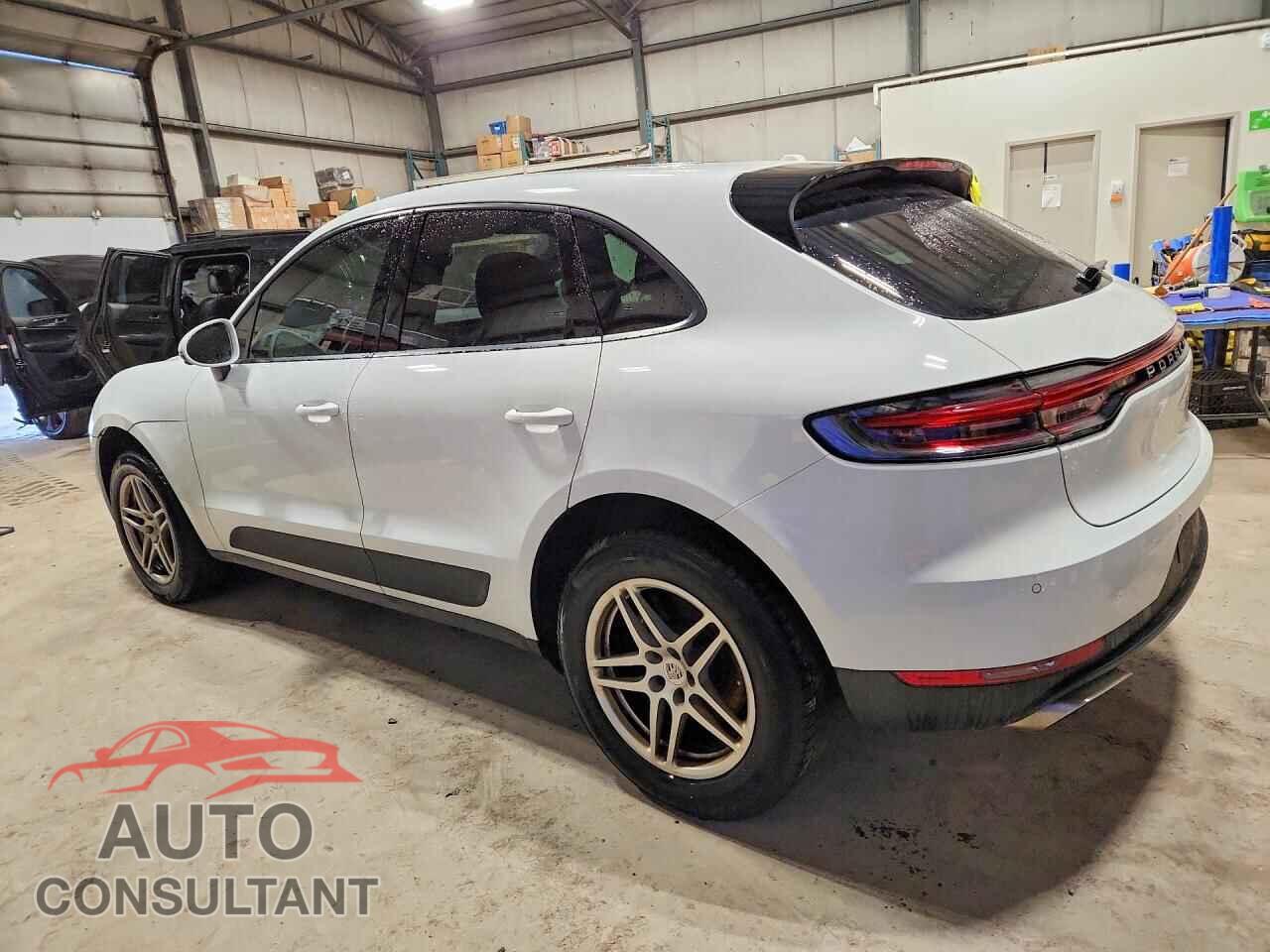 PORSCHE MACAN 2020 - WP1AA2A54LLB05973