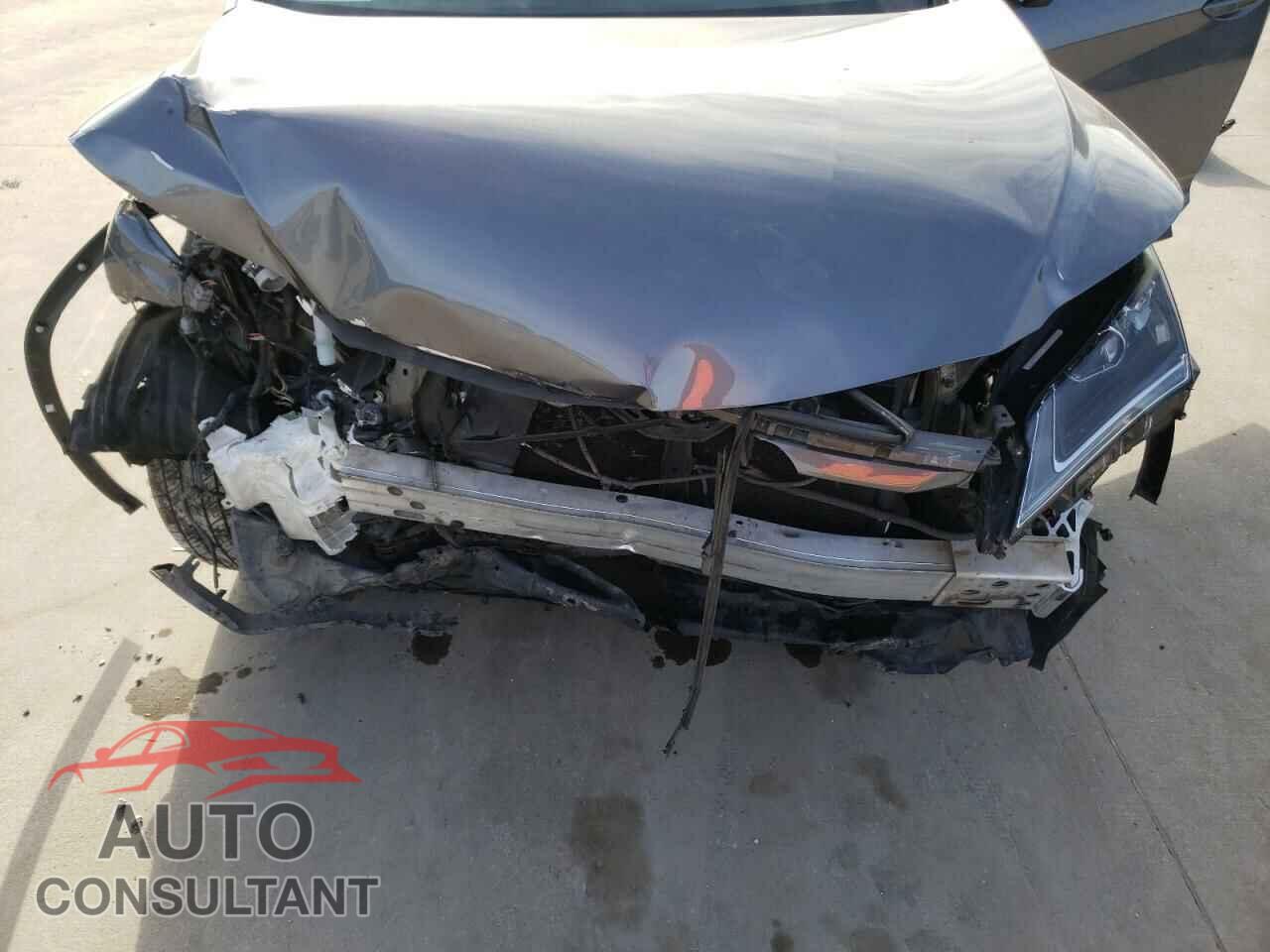 LEXUS RX350 2017 - 2T2ZZMCA6HC053095