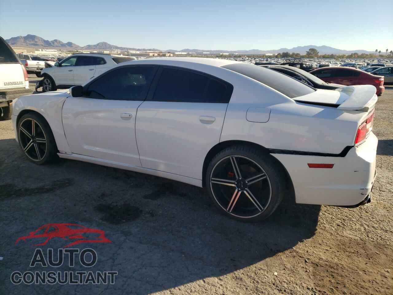 DODGE CHARGER 2012 - 2C3CDXBGXCH178183