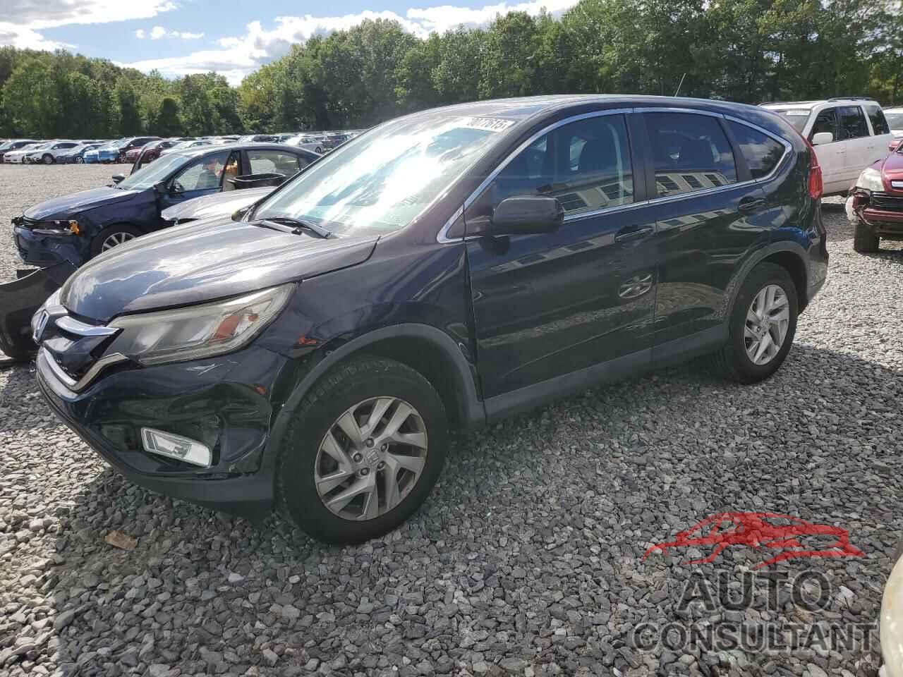 HONDA CRV 2016 - 5J6RM4H52GL098678