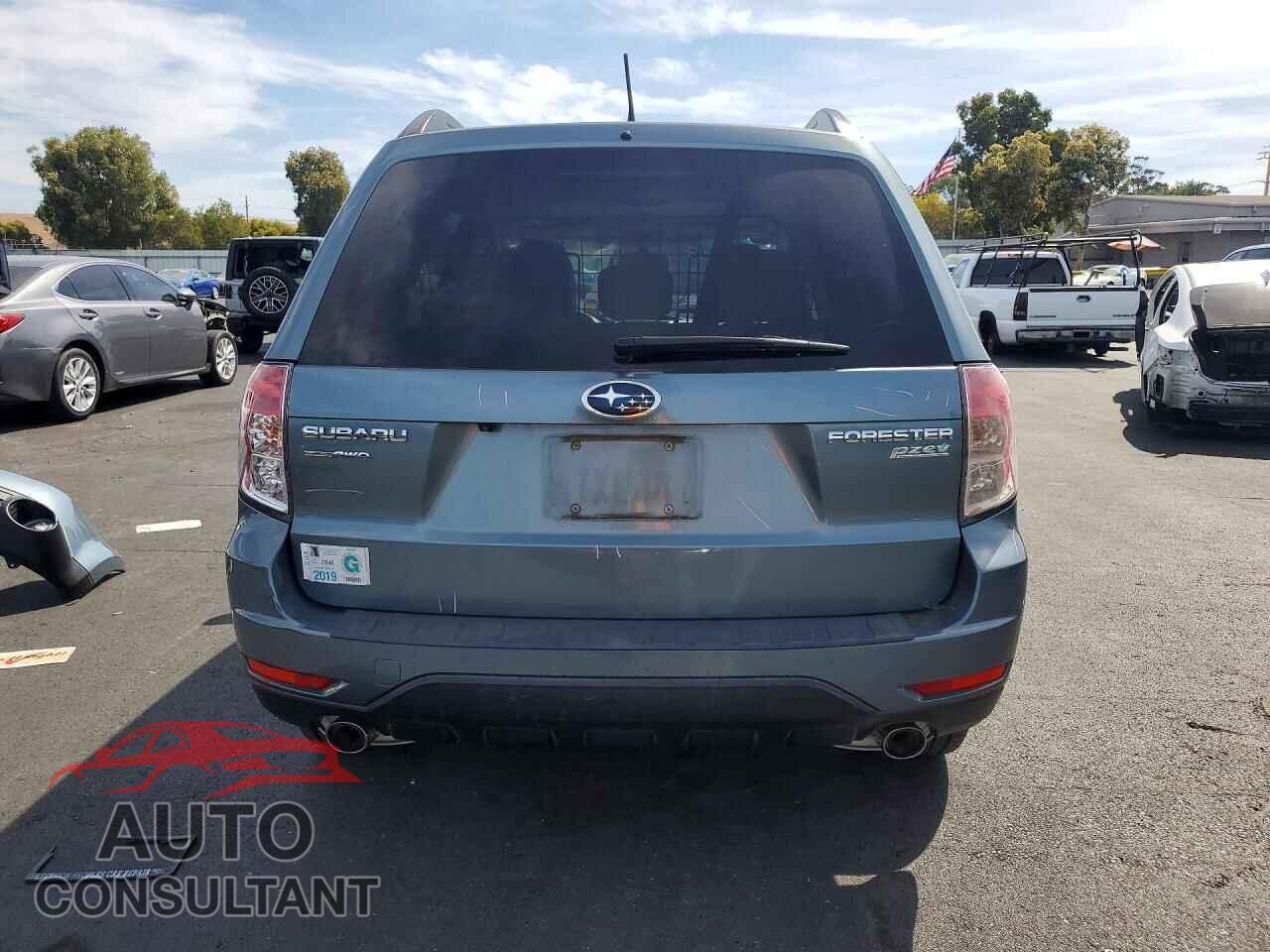 SUBARU FORESTER 2012 - JF2SHAEC8CH400051