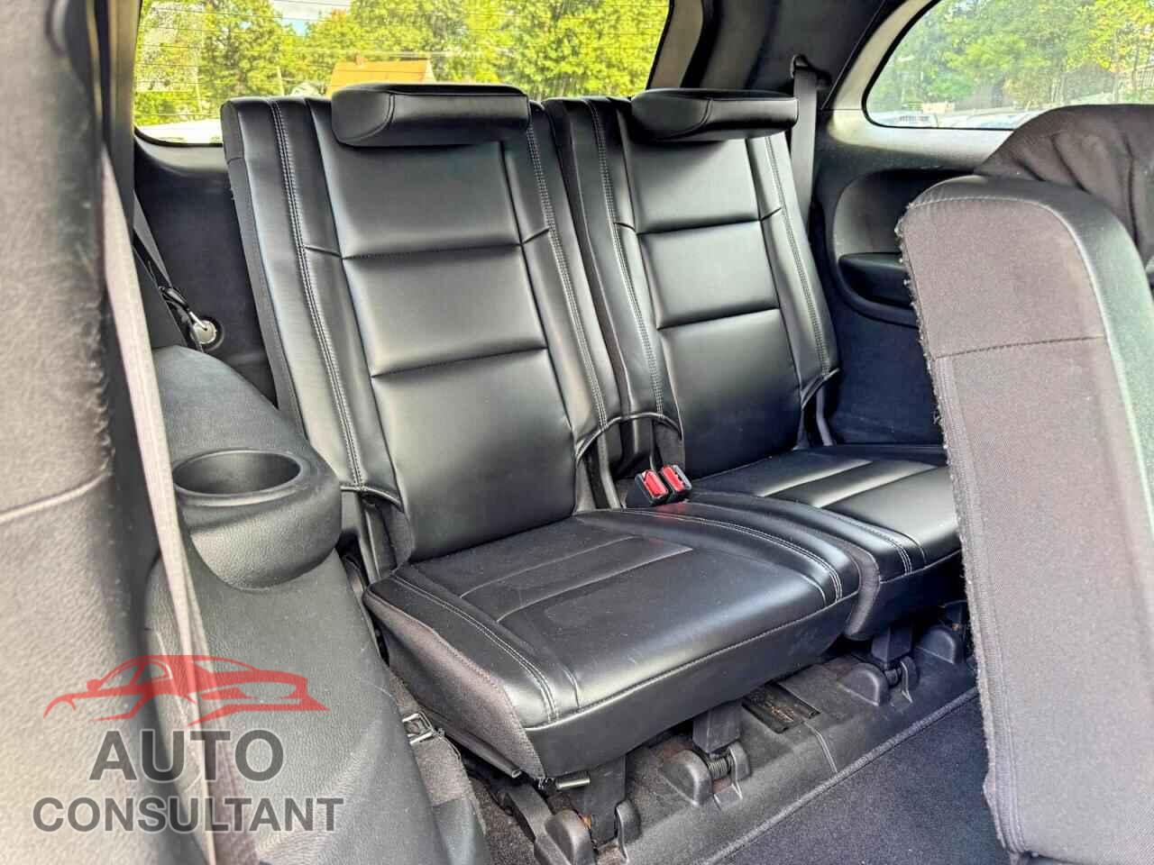 DODGE DURANGO 2022 - 1C4RDJDG1NC135261