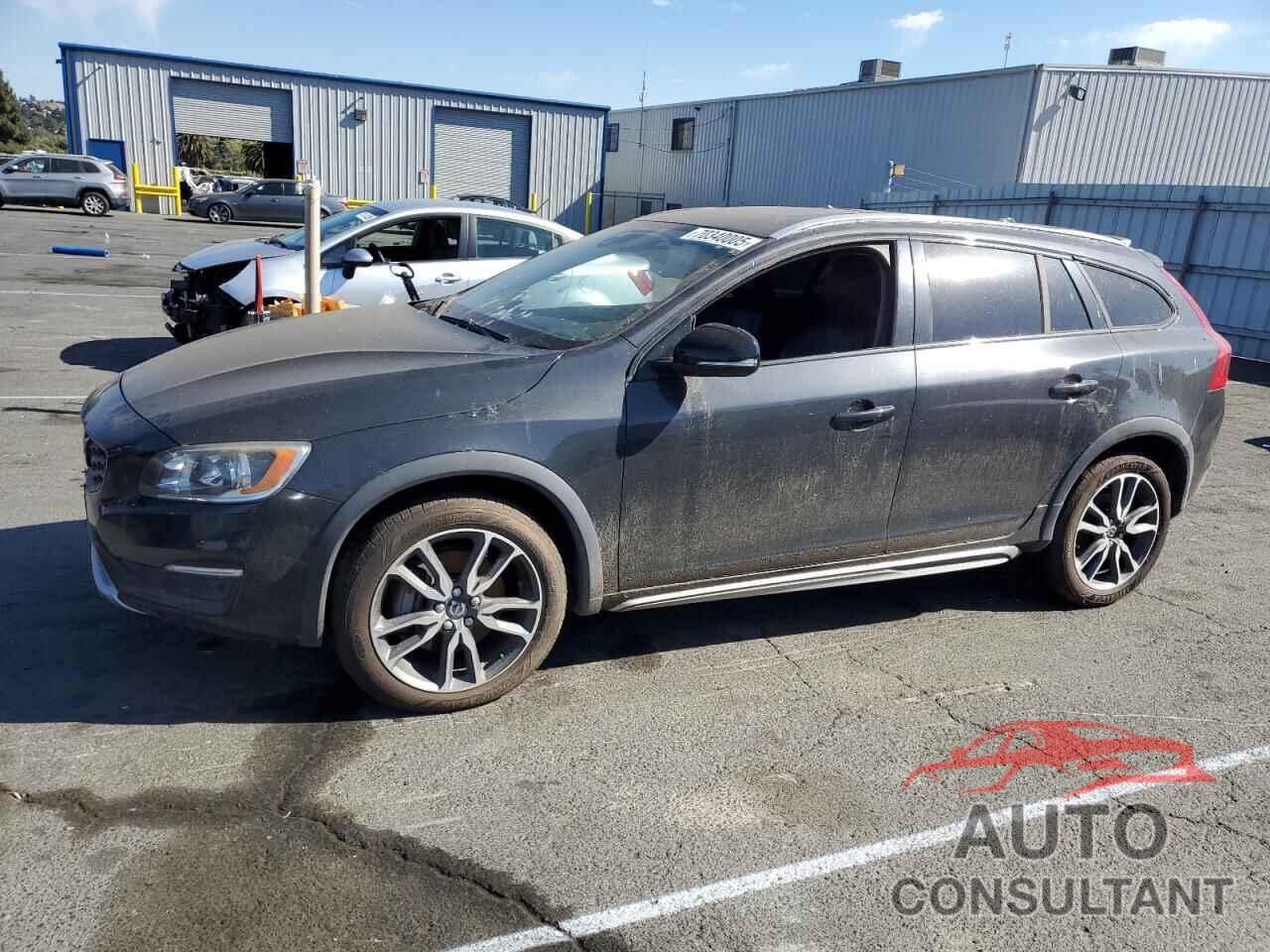 VOLVO V60 2015 - YV4612HK1F1001411
