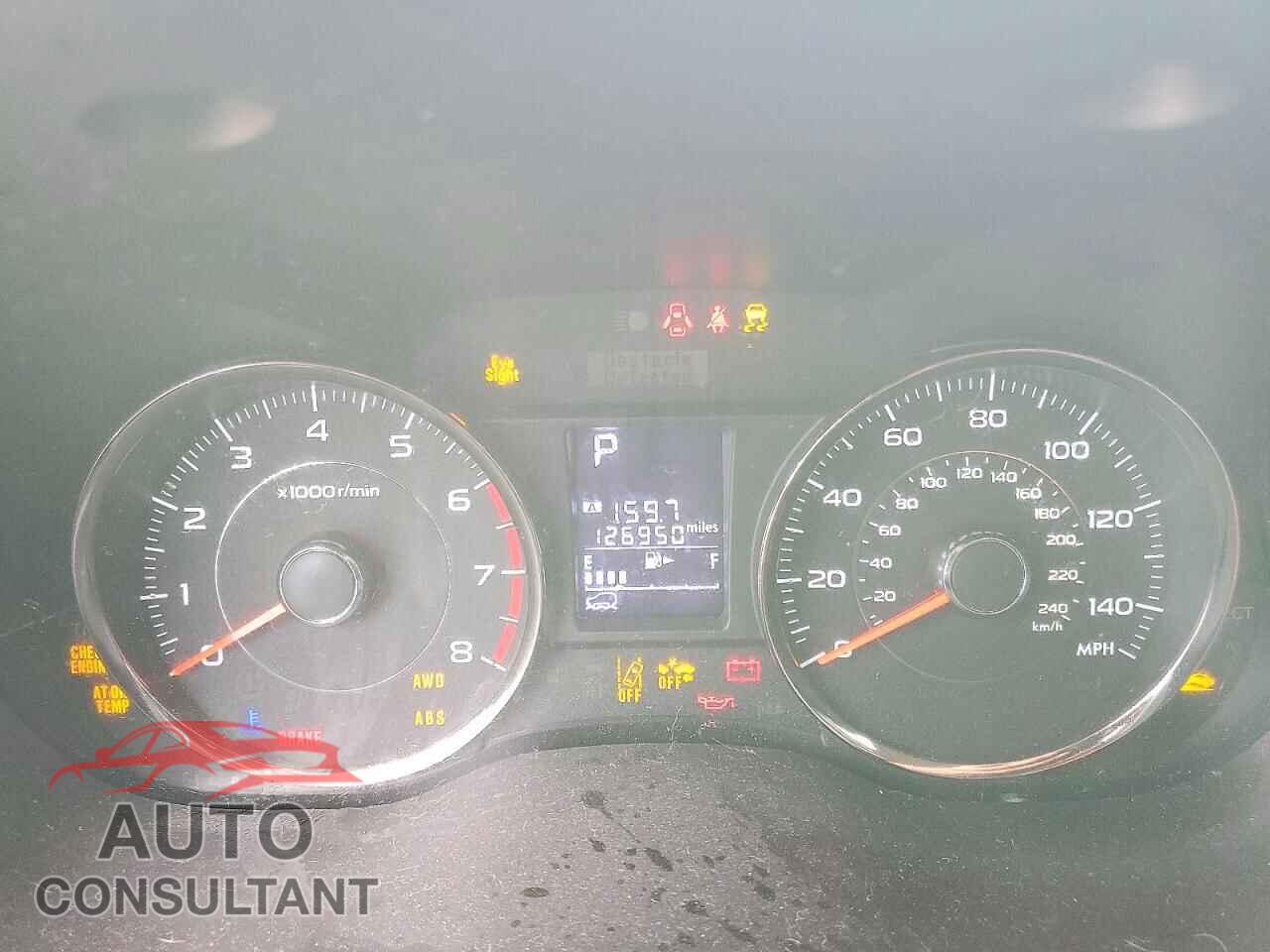 SUBARU FORESTER 2014 - JF2SJAPC3EH512809