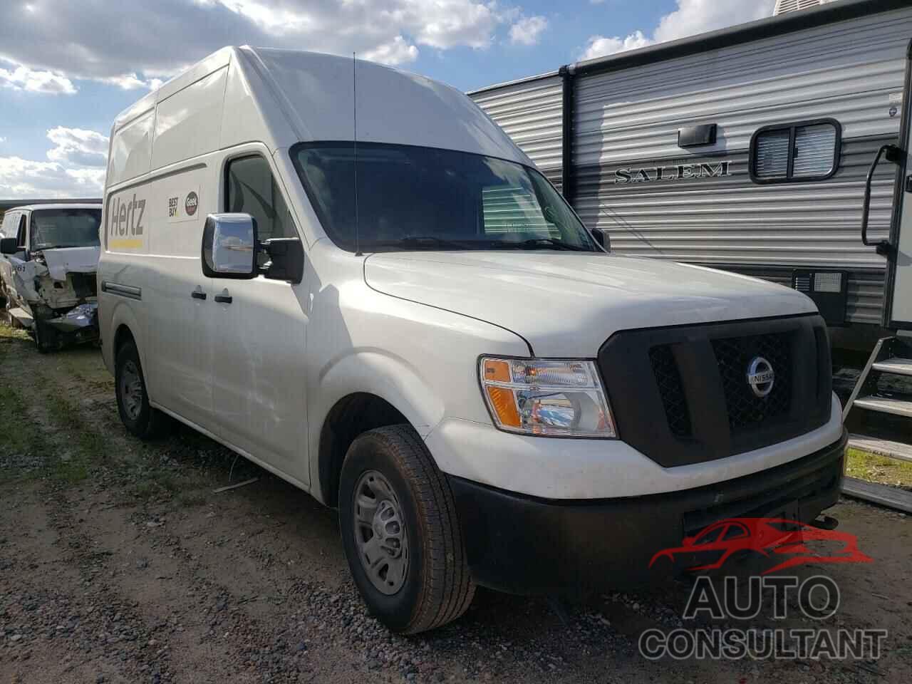 NISSAN NV 2019 - 1N6AF0LY2KN811323