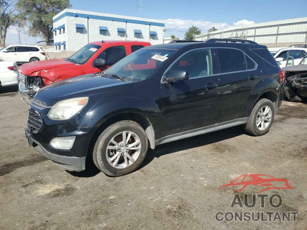 CHEVROLET EQUINOX 2016 - 2GNALCEK7G6123763