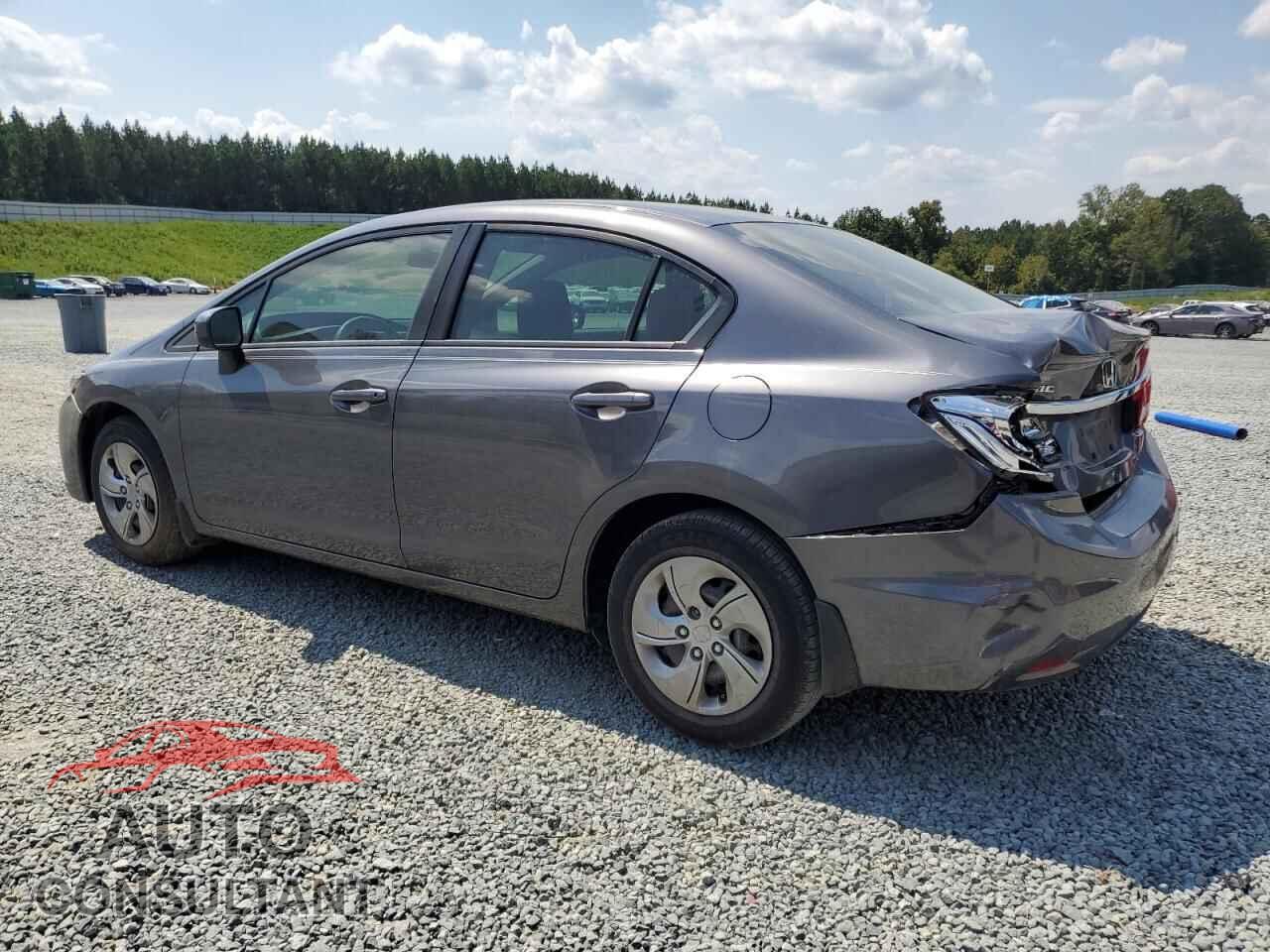 HONDA CIVIC 2014 - 19XFB2F59EE033242