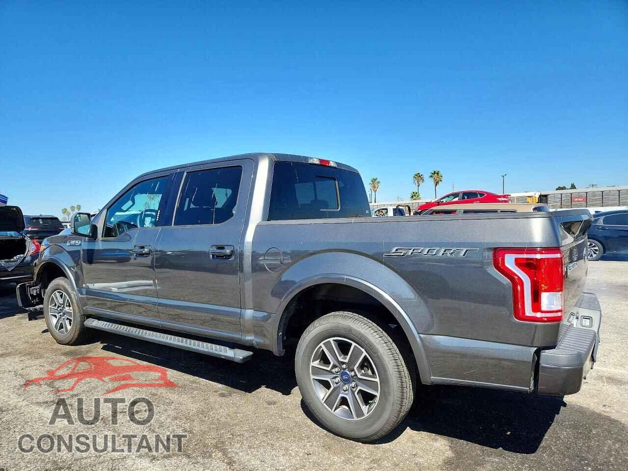 FORD F150 2017 - 1FTEW1CP7HKD42791