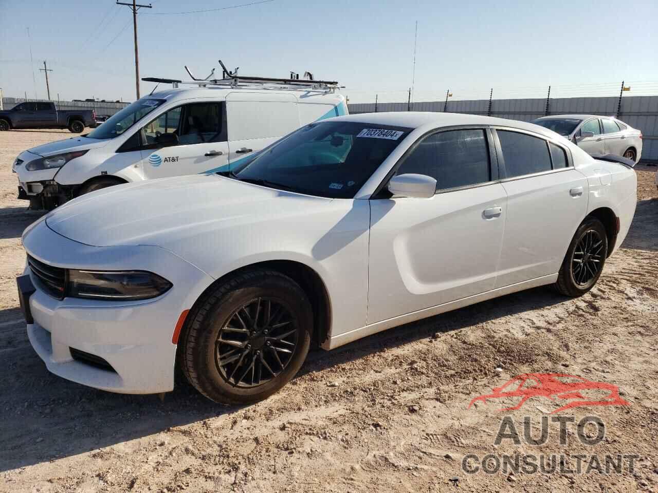DODGE CHARGER 2019 - 2C3CDXBG5KH658551
