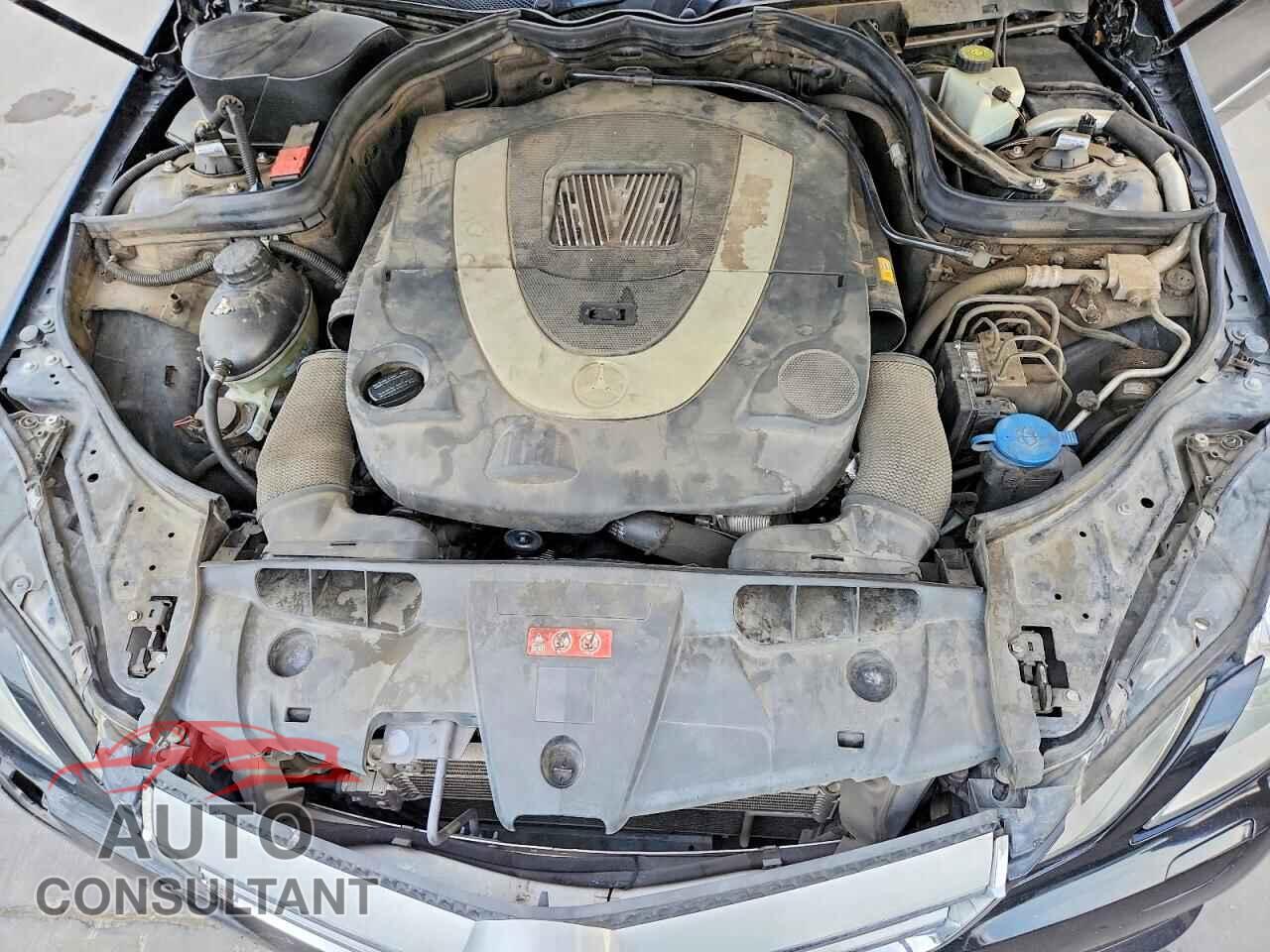 MERCEDES-BENZ E-CLASS 2011 - WDDKJ7CB9BF068251