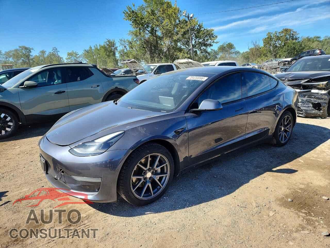 TESLA MODEL 3 2021 - 5YJ3E1EA2MF923271