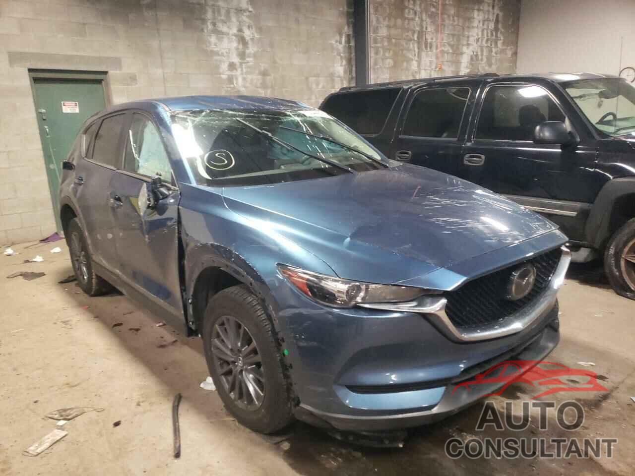 MAZDA CX-5 2020 - JM3KFBCMXL0842860