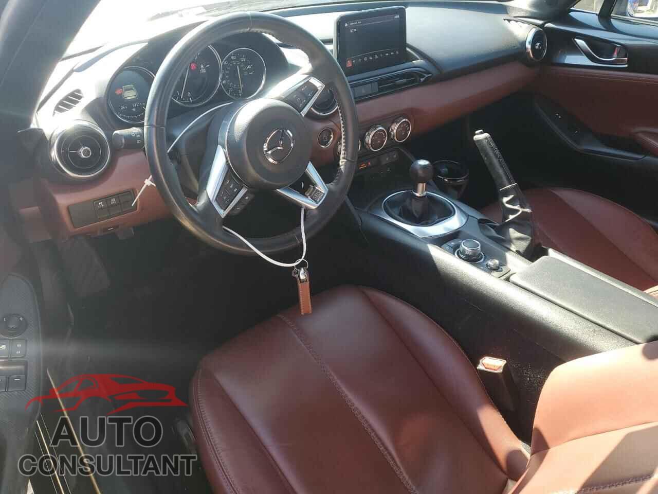 MAZDA MX5 2019 - JM1NDAM77K0301858