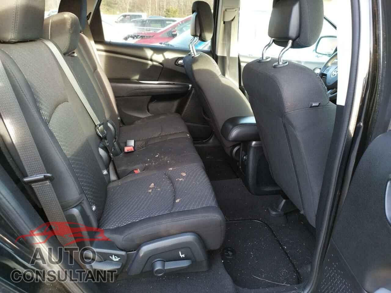 DODGE JOURNEY 2017 - 3C4PDCAB5HT698933