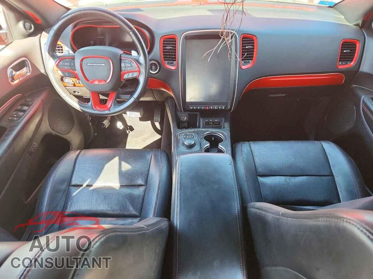 DODGE DURANGO 2015 - 1C4SDJCT4FC837897