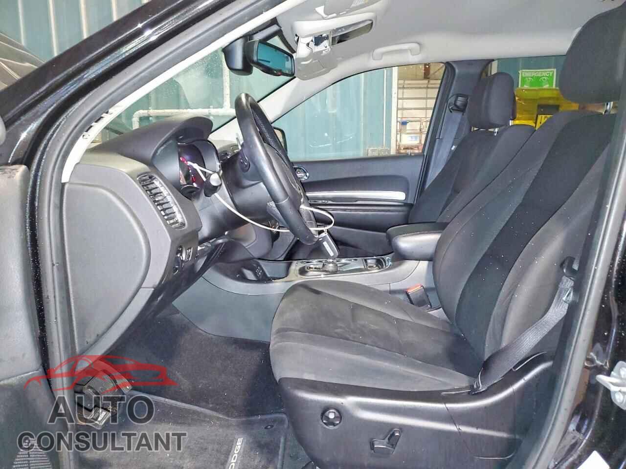 DODGE DURANGO 2014 - 1C4RDJAG4EC576709