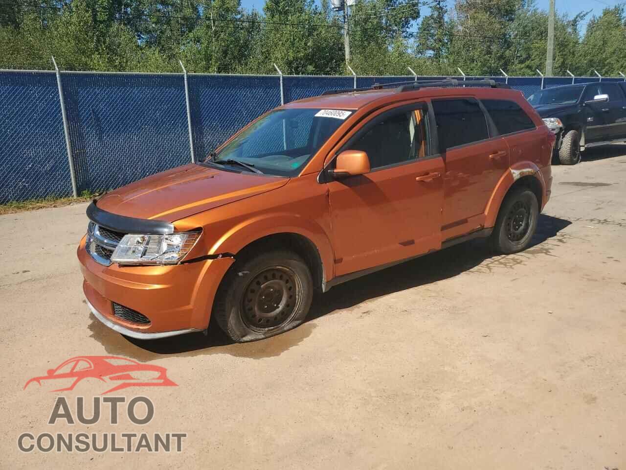 DODGE JOURNEY 2011 - 3D4PG4FB5BT566559