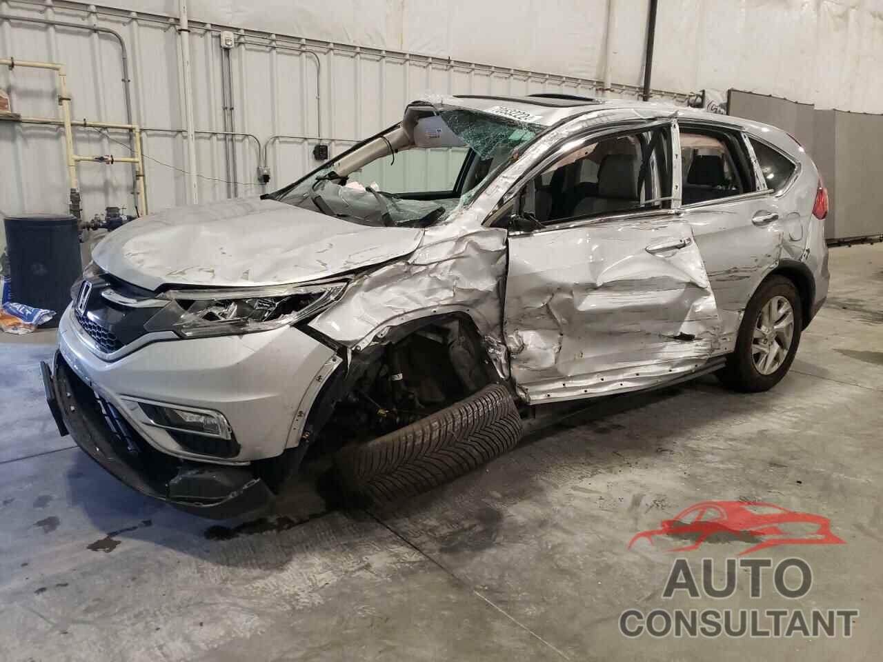 HONDA CRV 2016 - 5J6RM4H50GL073861