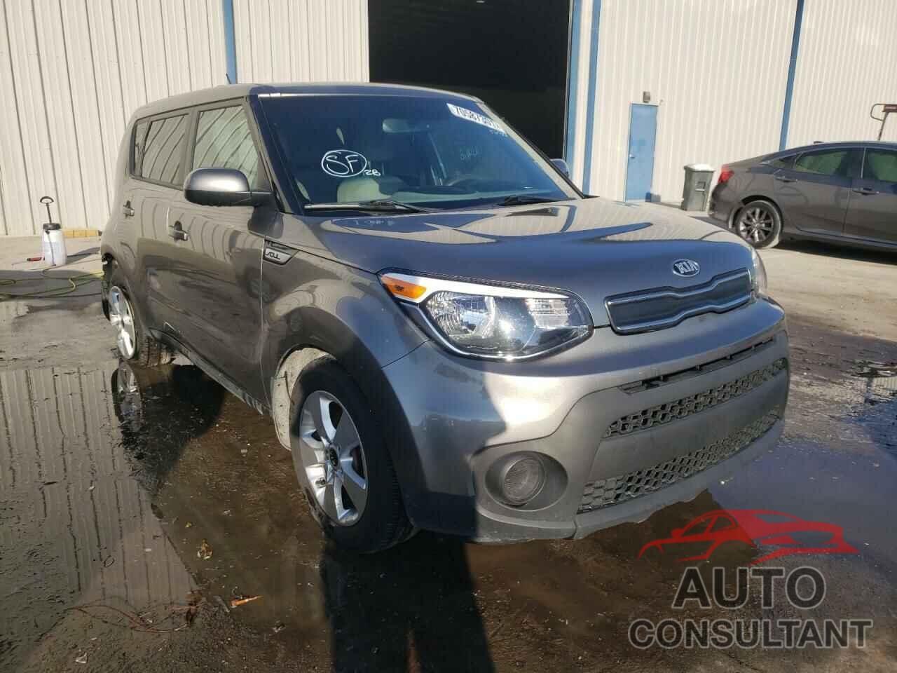 KIA SOUL 2019 - KNDJN2A24K7664801