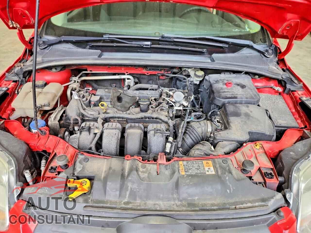 FORD FOCUS 2014 - 1FADP3K26EL288258
