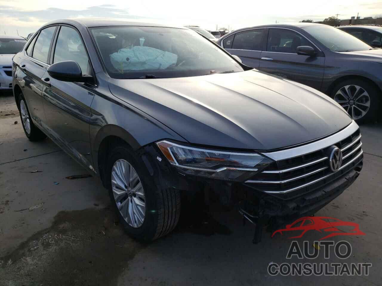 VOLKSWAGEN JETTA 2019 - 3VWC57BU6KM172196