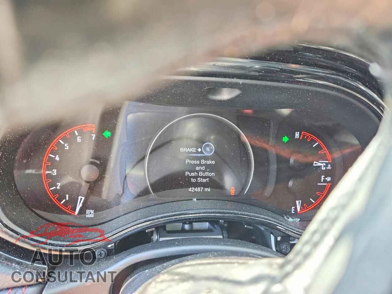 DODGE DURANGO 2024 - 1C4RDHDG7RC152483