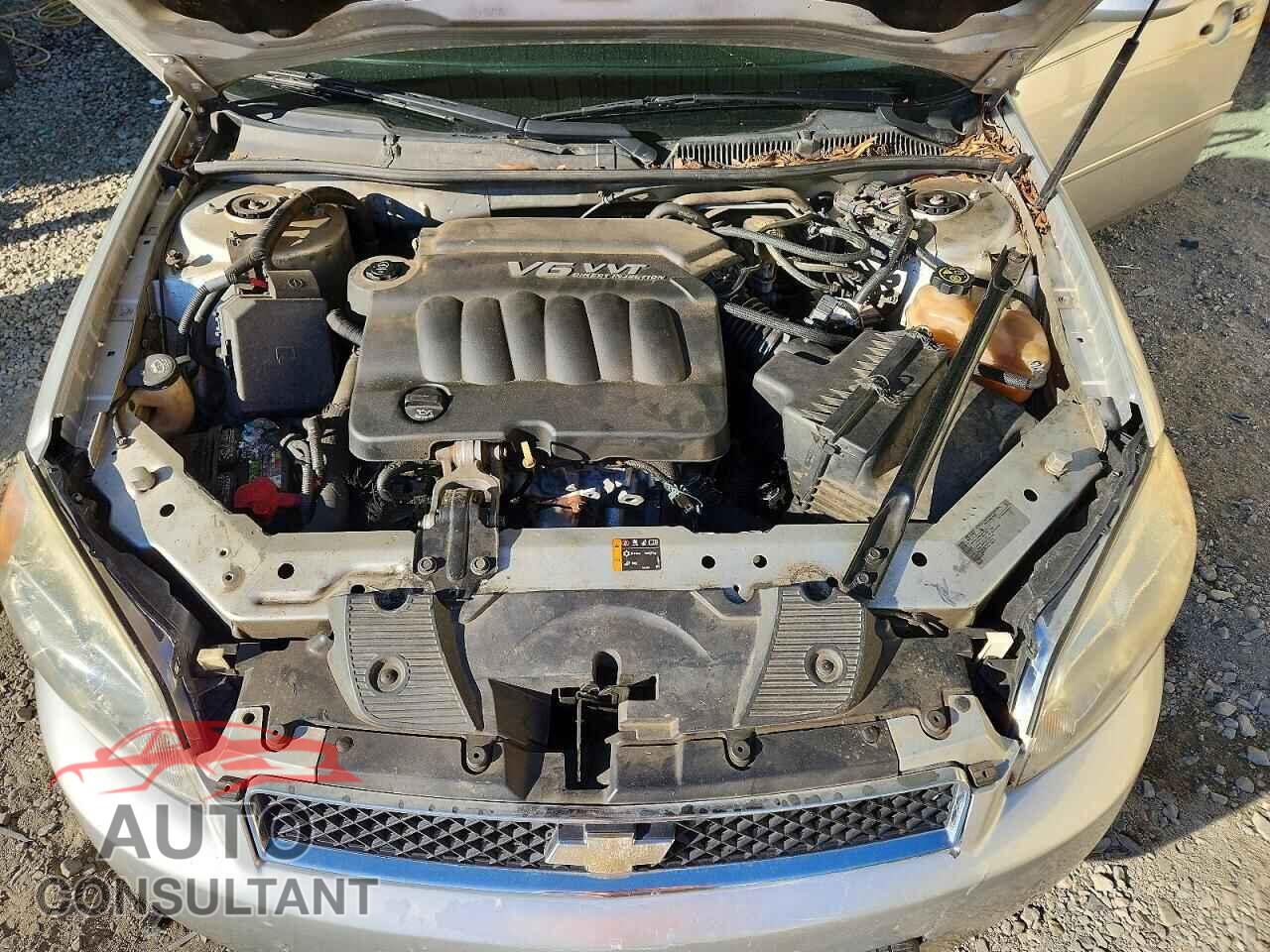 CHEVROLET IMPALA 2013 - 2G1WC5E34D1237305